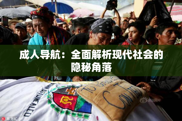 成人导航：全面解析现代社会的隐秘角落