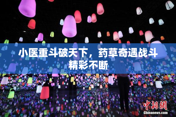 小医重斗破天下，药草奇遇战斗精彩不断