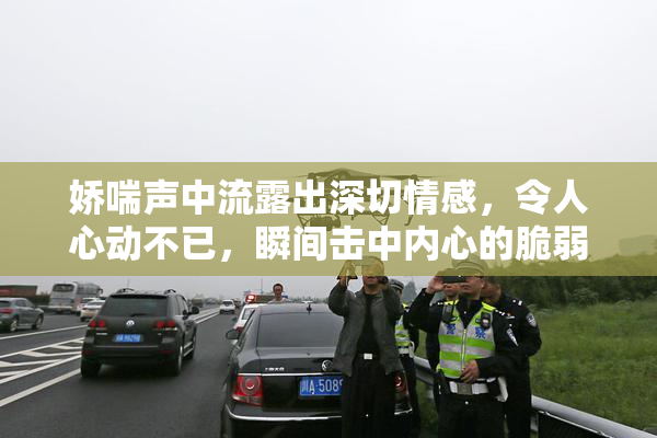 娇喘声中流露出深切情感，令人心动不已，瞬间击中内心的脆弱。