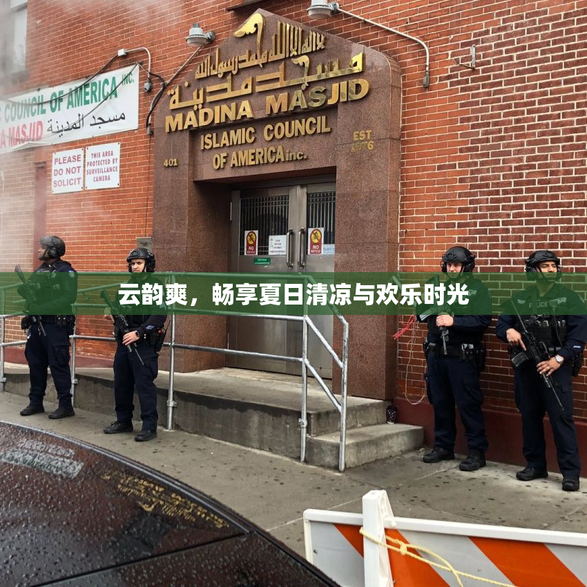 云韵爽，畅享夏日清凉与欢乐时光