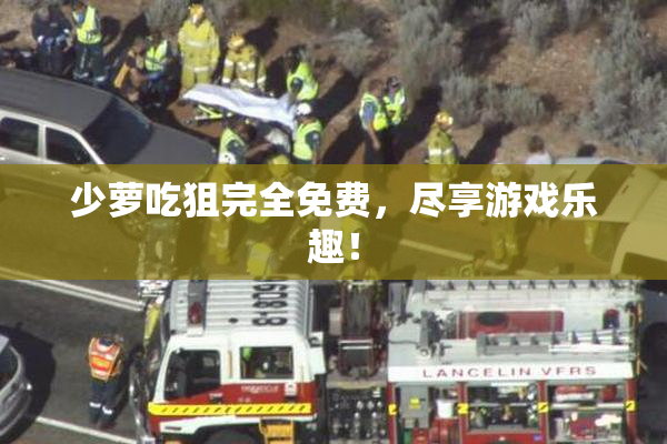 少萝吃狙完全免费，尽享游戏乐趣！