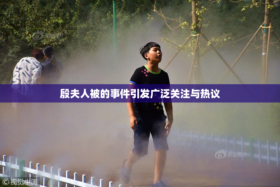 殷夫人被的事件引发广泛关注与热议