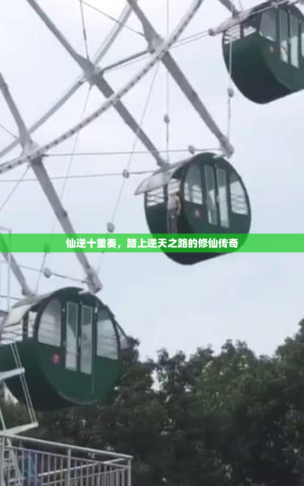 仙逆十重奏，踏上逆天之路的修仙传奇