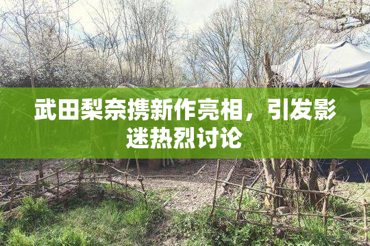 武田梨奈携新作亮相，引发影迷热烈讨论