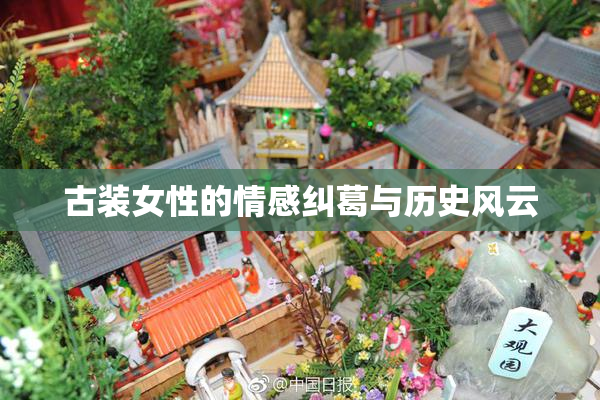 古装女性的情感纠葛与历史风云
