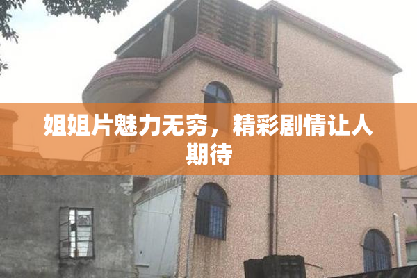 姐姐片魅力无穷，精彩剧情让人期待