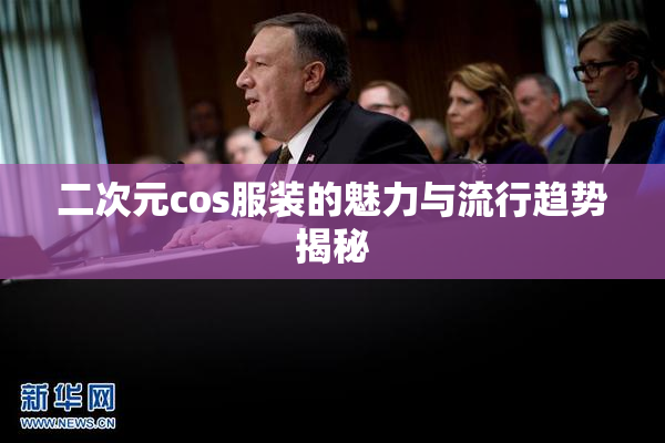 二次元cos服装的魅力与流行趋势揭秘