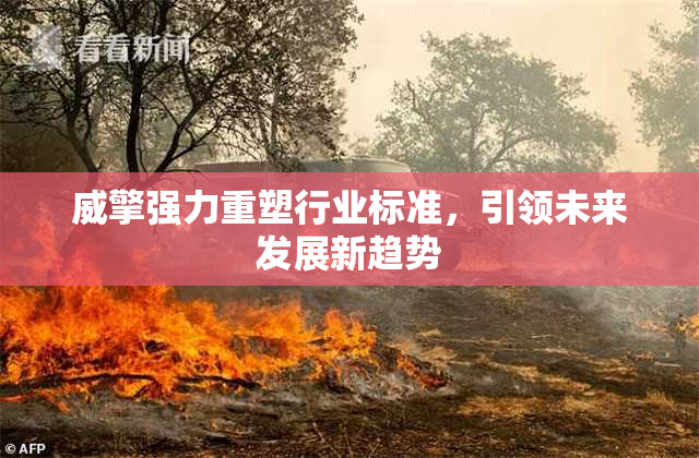 威擎强力重塑行业标准，引领未来发展新趋势