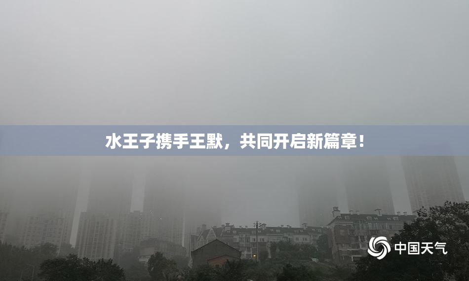 水王子携手王默，共同开启新篇章！
