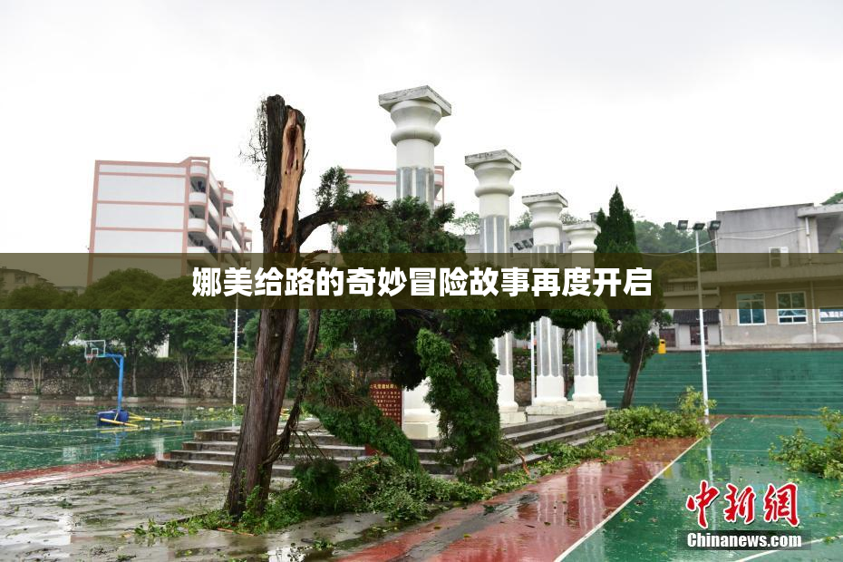 娜美给路的奇妙冒险故事再度开启