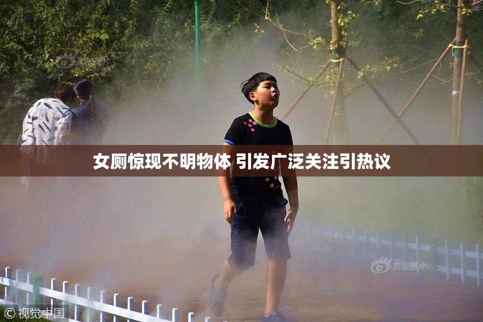 女厕惊现不明物体 引发广泛关注引热议