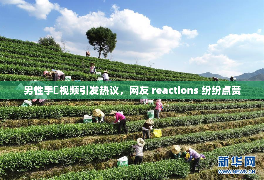 男性手婬视频引发热议，网友 reactions 纷纷点赞