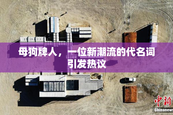 母狗牌人，一位新潮流的代名词引发热议