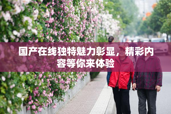 国产在线独特魅力彰显，精彩内容等你来体验