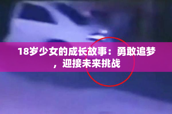 18岁少女的成长故事：勇敢追梦，迎接未来挑战
