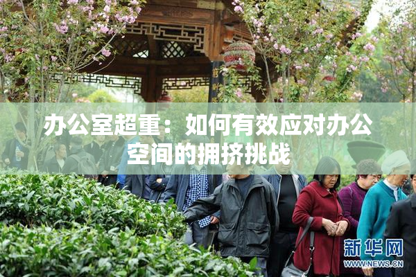 办公室超重：如何有效应对办公空间的拥挤挑战