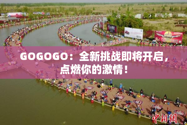 GOGOGO：全新挑战即将开启，点燃你的激情！