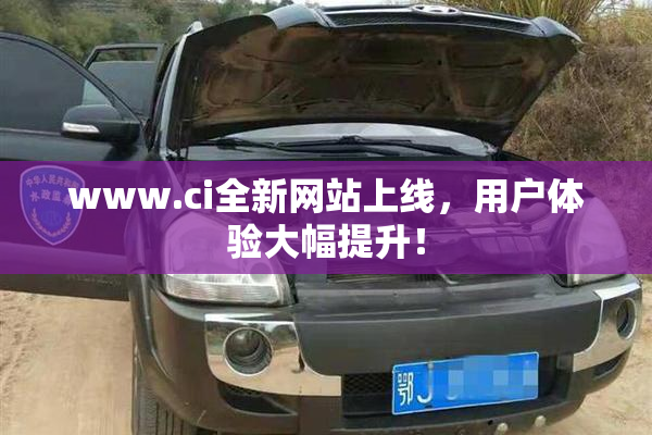 www.ci全新网站上线，用户体验大幅提升！