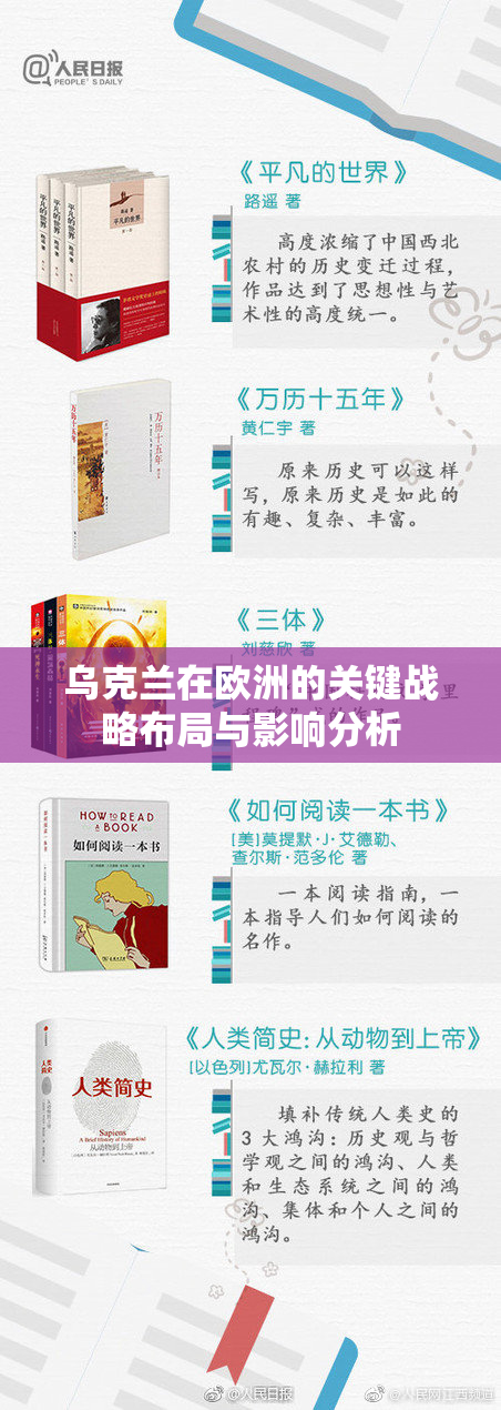乌克兰在欧洲的关键战略布局与影响分析