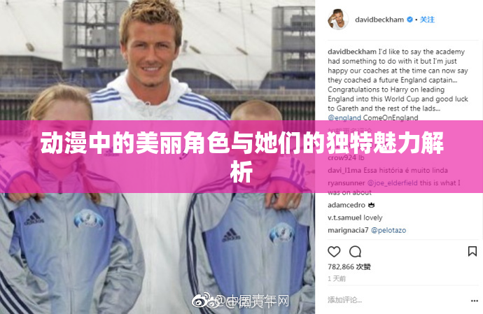 动漫中的美丽角色与她们的独特魅力解析