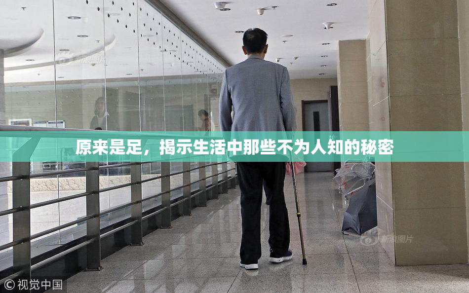 原来是足，揭示生活中那些不为人知的秘密