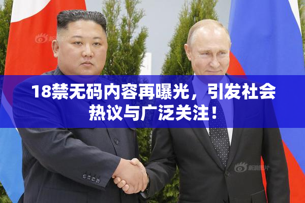 18禁无码内容再曝光，引发社会热议与广泛关注！