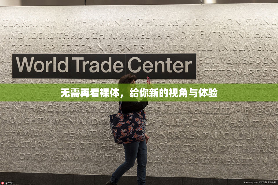 无需再看裸体，给你新的视角与体验