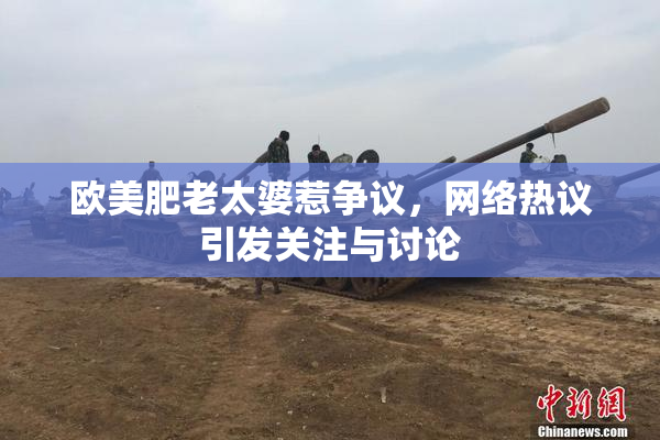 欧美肥老太婆惹争议，网络热议引发关注与讨论