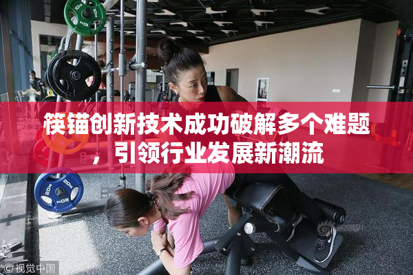 筷锚创新技术成功破解多个难题，引领行业发展新潮流