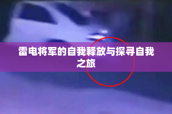 雷电将军的自我释放与探寻自我之旅