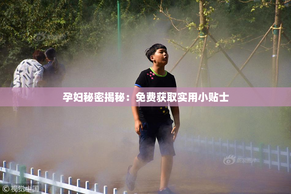 孕妇秘密揭秘：免费获取实用小贴士