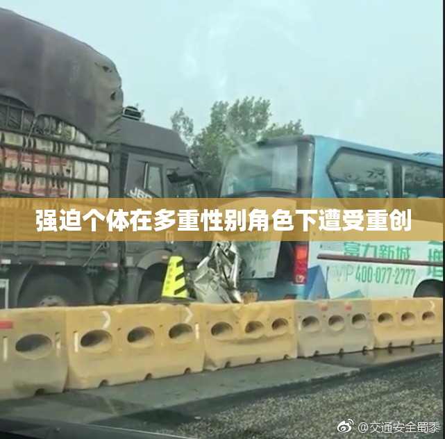 强迫个体在多重性别角色下遭受重创