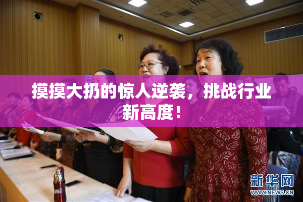 摸摸大扔的惊人逆袭，挑战行业新高度！