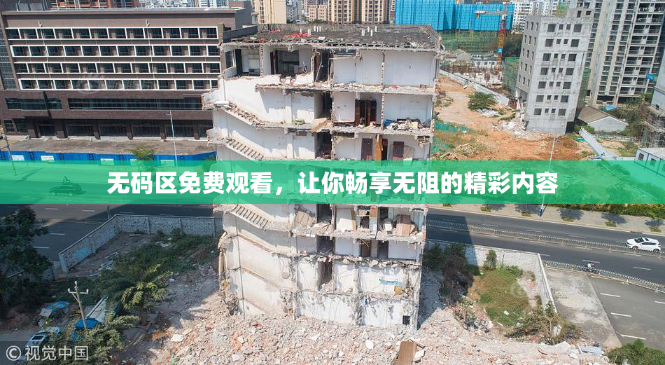 无码区免费观看，让你畅享无阻的精彩内容