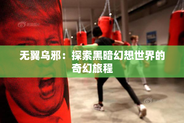 无翼乌邪：探索黑暗幻想世界的奇幻旅程