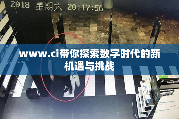 www.ci带你探索数字时代的新机遇与挑战