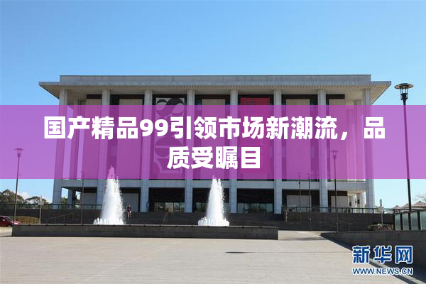 国产精品99引领市场新潮流，品质受瞩目