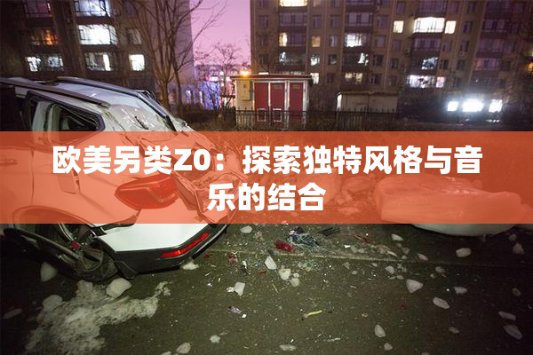 欧美另类Z0：探索独特风格与音乐的结合