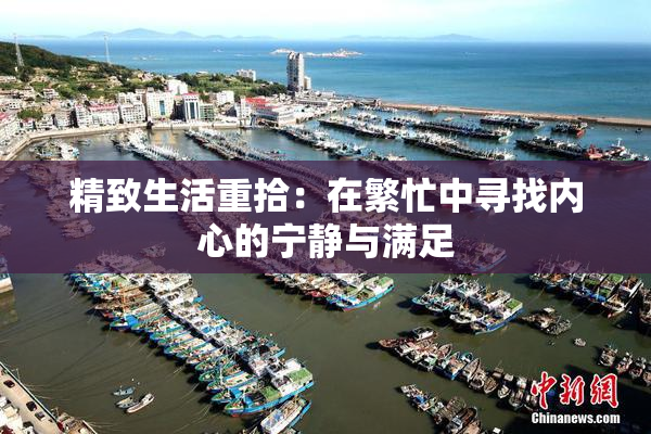 精致生活重拾：在繁忙中寻找内心的宁静与满足