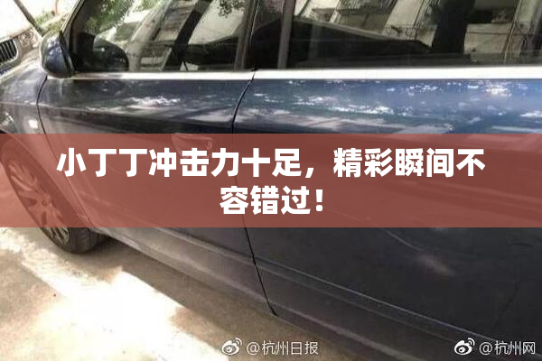 小丁丁冲击力十足，精彩瞬间不容错过！