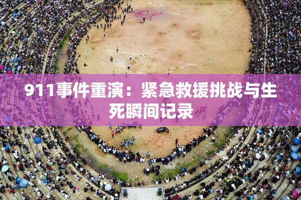 911事件重演：紧急救援挑战与生死瞬间记录