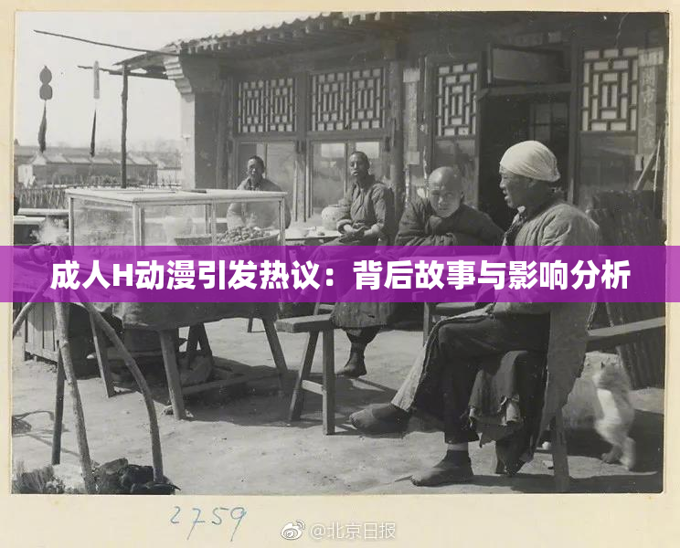成人H动漫引发热议：背后故事与影响分析