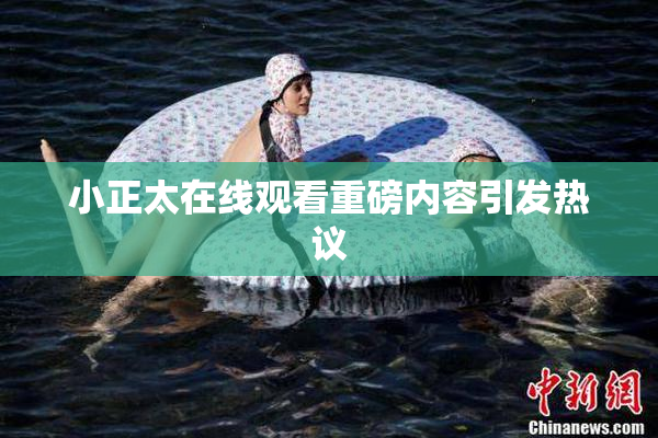 小正太在线观看重磅内容引发热议