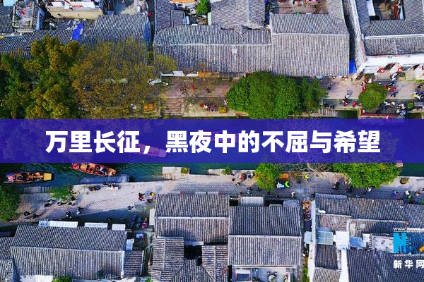 万里长征，黑夜中的不屈与希望