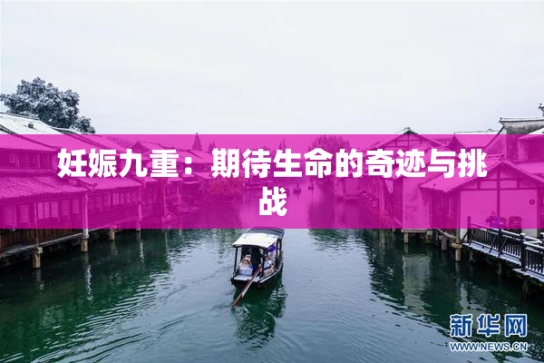 妊娠九重：期待生命的奇迹与挑战