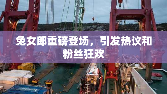 兔女郎重磅登场，引发热议和粉丝狂欢