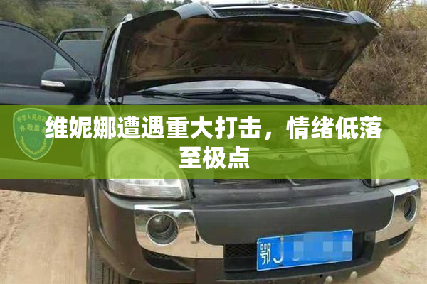 维妮娜遭遇重大打击，情绪低落至极点