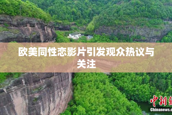 欧美同性恋影片引发观众热议与关注