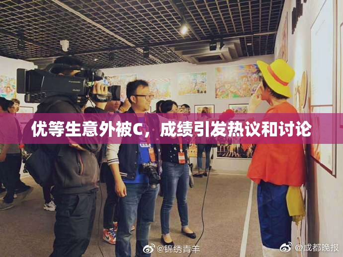 优等生意外被C，成绩引发热议和讨论