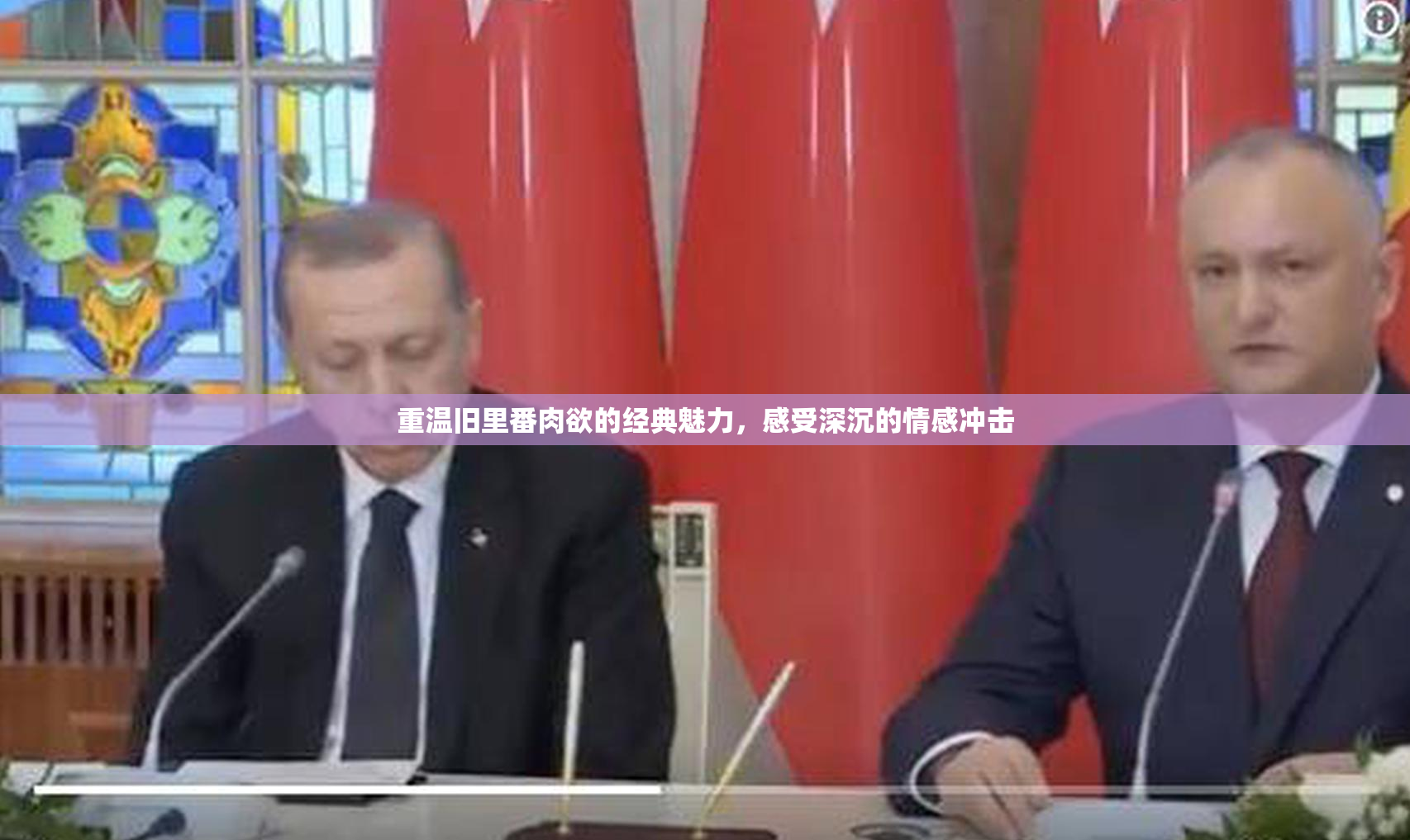 重温旧里番肉欲的经典魅力，感受深沉的情感冲击